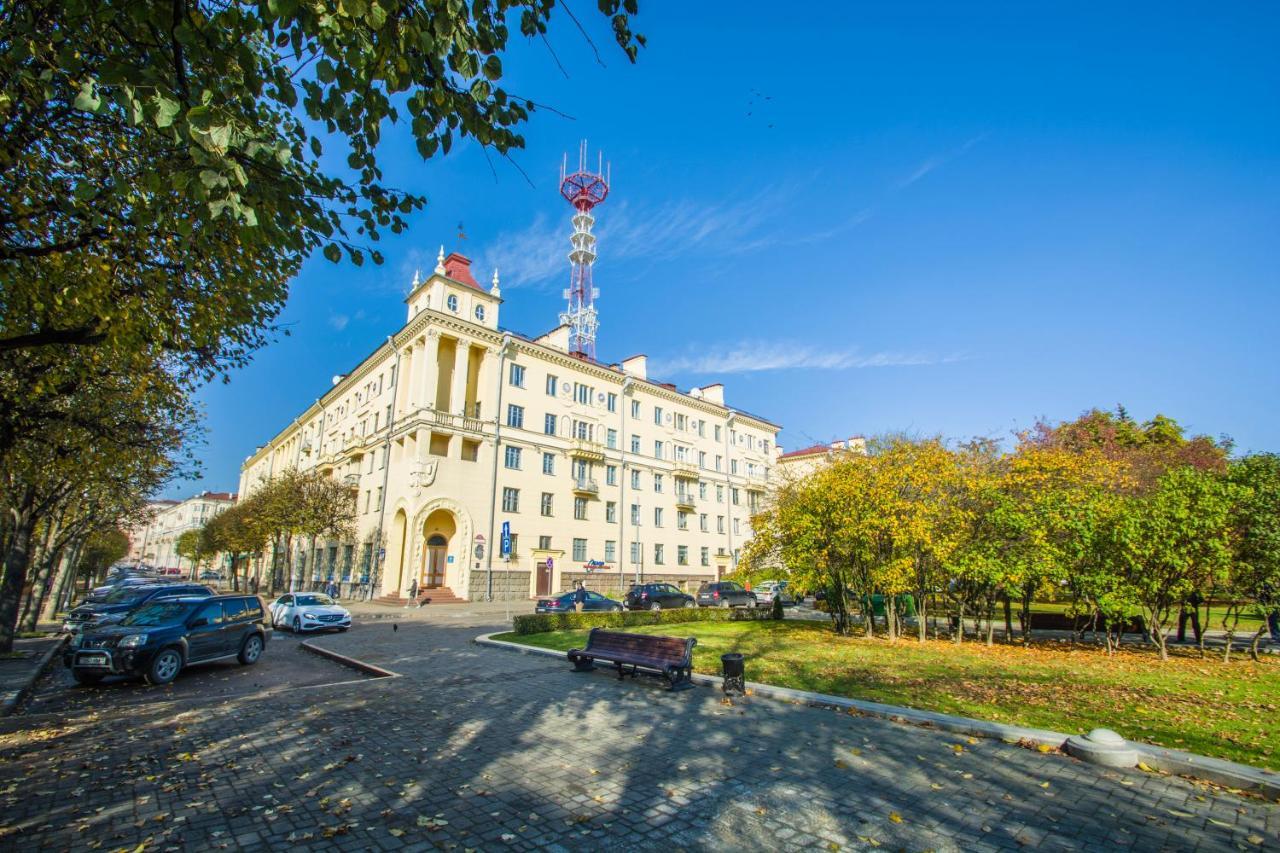 Irent.By Apartment Minsk Exterior photo