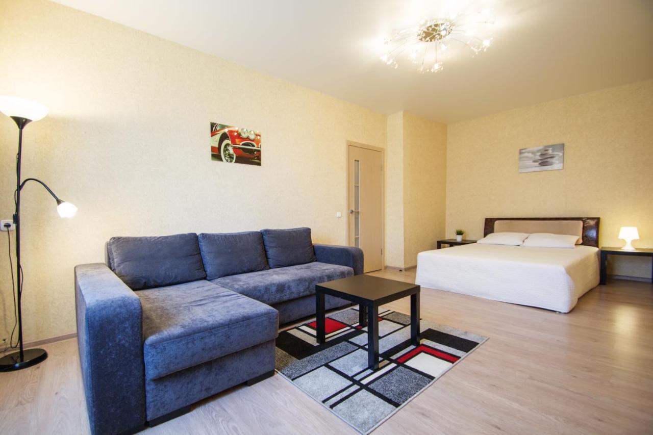 Irent.By Apartment Minsk Exterior photo